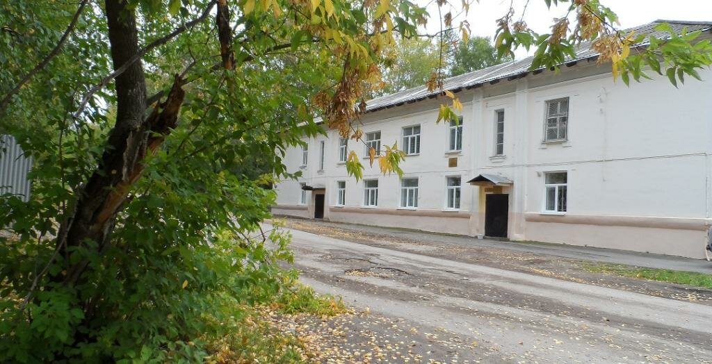 Поликлиника 3 в автозаводском районе